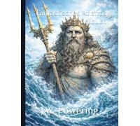 Fantastisches Atlantis Malbuch