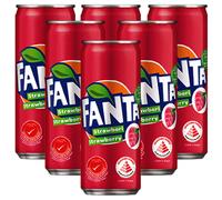 FantaStrawberry Flavoured Drink 320ml (Pack of 24)