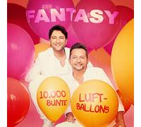 Fantasy - 10.000 Bunte Luftballons [Vinyl LP] [VINYL]