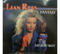 Fantasy 12 Inch (12" Vinyl Single) UK Greyhound 1986