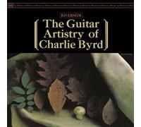 [Fantasy 45 Series] The Guitar Artistry Of Charlie Byrd [VINYL]