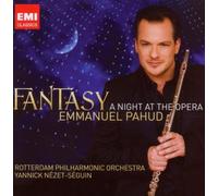 Fantasy: A Night at the Opera (2010) Audio CD