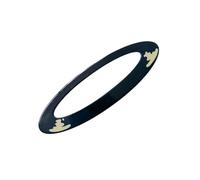 Fantasy Acrylic Halos Hair Clip Soft Girl Aesthetic Ornaments Photo Props Costume Barrettes for Fashion Enthusiasts Anime Clip