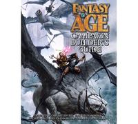 Fantasy AGE: Campaign Builder's Guide