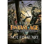 Fantasy AGE Game Master’s Toolkit