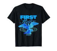 Fantasy Angel Archer First Strike Design Warrior T-Shirt