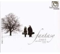 Fantasy - Angela Chun Compact Disc