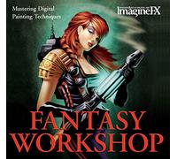 Fantasy Art Workshop: Mastering Digital Painting Techniques