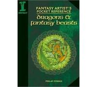 Fantasy Artist's Pocket Reference Dragons And Beasts