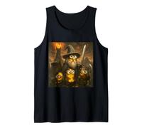 Fantasy Bananas Brave Party Tank Top