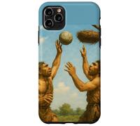 Fantasy Basketball Prehistoric Final Case for iPhone 11 Pro Max