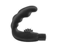 Fantasy black vibrating anal plug, Width 70 mm, Length 140 mm, Depth 50 mm, Department Couple, Poids 0.181 Kg, Color Black