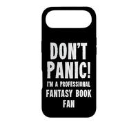 Fantasy Book Fan Case for iPhone Air