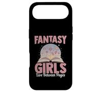Fantasy Book Lover Present Women And Girls Books Bookish Case for iPhone Air