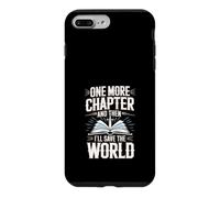 Fantasy Book Reader Magical Story Lover Enchanted Fiction Case for iPhone 7 Plus/8 Plus