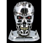 Fantasy Bookends - T-800 Terminator 2 | Decorative Item, Decorative Figure, Includes Gift Box, Height 18 cm