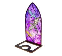 Fantasy Bookshelf Decoration, Fake Medieval Dragon Window Decoration, Household Fakes Medieval Window Ornament for Home Bedroom Party Library Classroom Study Room Bookshelf Desktop Windowsill