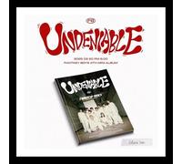 FANTASY BOYS - FANTASY BOYS [UNDENIABLE] 4th Mini Album (GLARE Ver.)