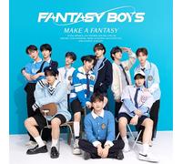 Fantasy Boys - Make A Fantasy [CD+DVD / Type A]