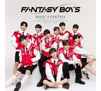 Fantasy Boys - Make A Fantasy [Type B]