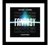 FANTASY BOYS NEW TOMORROW 1st Mini Album Contents+Photocard+Sticker+Tracking Sealed My Teenage Boys (Standard Random Version)