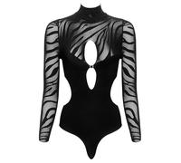 Fantasy By Cottelli Women Body Black S/L