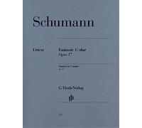 Fantasy C major op. 17 - piano - (HN 276): Instrumentation: Piano solo