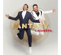 FANTASY - CASANOVA CD NEW