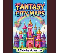 Fantasy City Maps