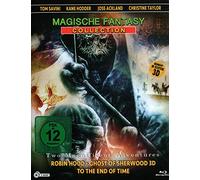 Fantasy Collection - Robin Hood - Ghosts of Sherwood 3D/To the Ends of Time - Uncut & Full HD Remastered (+ Blu-ray 3D) [Region A & B & C]