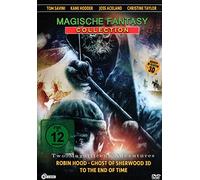 Fantasy Collection - Robin Hood - Ghosts of Sherwood 3D/To the Ends of Time - Uncut & Full HD Remastered [DVD]