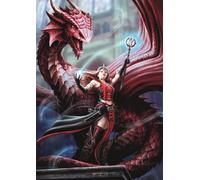 Fantasy Collection: Szkarlatny Mag