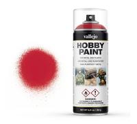 Fantasy Color Primer Bloody Red Spray 28023 VALLEJO