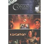Fantasy(Conan/Ladyhawke/Legend)