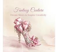 Fantasy Couture: Dream Shoes to Inspire Creativity