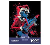 Fantasy Creatures Jigsaw Puzzles Puzzle for Adults Kids. 1000 Piece Interesting Impossible Challenge Toy Educational Game Home Decoration for Adults& Kids Age 14 Years Up 70x50cm/1000pcs