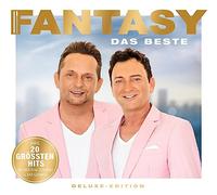 Fantasy – Das Beste – CD – Deluxe Edition – US Import