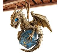 Fantasy Decorative Items - Two-Dimensional Cube Hanging Decoration, Christmas Tree Pendant, Magic Accessories, Mysterious Gift Ideas, Festive Home Accessories, For Bedroom, Party