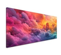 Fantasy Diamond Art Cloud Diamond Painting Craft Kits for Kids and Adults, 5d Full Crystal Art Hobbies for Adults Women Embroidery Cross Stitch Canvas Painting, Home Wall Decor Gifts 100x200 cm c-930