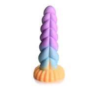 Fantasy Dildos Twisted Tongues | Radioactive Reptile | Unicorn | The Gargoyle