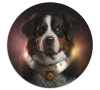 Fantasy Dog Jigsaw Puzzles for Adults 1000 Piece Jigsaw Puzzles for Adults for Parents, Lovers, Friends - Age 14+ 67.5x67.5cm