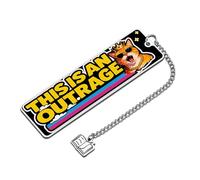 Fantasy Donut Cat Bookmark for Women Men, Funny Christmas Book Mark, Cat Stocking Stuffers for Women Girl, Princess Cats Book Merch for Fantasy Books Lovers, White Elephant Gifts for Coworkers Bookish