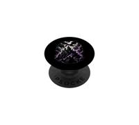 Fantasy Dragon Figure Castle Medieval Mythology Dragons PopSockets Adhesive PopGrip