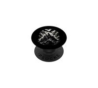 Fantasy Dragon Figure Castle Medieval Mythology Dragons PopSockets Adhesive PopGrip