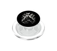 Fantasy Dragon Figure Castle Medieval Mythology Dragons PopSockets PopGrip for MagSafe
