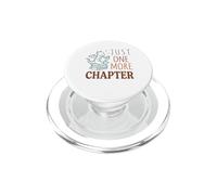 Fantasy Dragon Reading Cozy Library Storybook book lovers PopSockets PopGrip for MagSafe