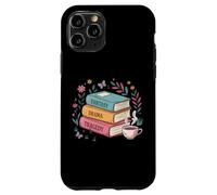 Fantasy Drama Tragedy Book Lover Autumn Coffee Case for iPhone 11 Pro