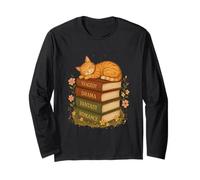 Fantasy Drama Tragedy Romance Book Lover Long Sleeve T-Shirt