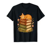 Fantasy Drama Tragedy Romance Book Lover T-Shirt