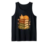 Fantasy Drama Tragedy Romance Book Lover Tank Top